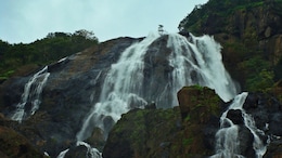 Swimming At Goa's Waterfalls Is Banned Now, Violators Risk FIRs