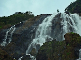 Swimming At Goa's Waterfalls Is Banned Now, Violators Risk FIRs