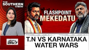 Mekedatu Dam Controversy: Can the Centre Balance Karnataka & Tamil Nadu?