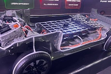 MG Reveals New ADAPT Platform For Upcoming EV, Hybrid Cars