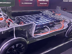 MG Reveals New ADAPT Platform For Upcoming EV, Hybrid Cars