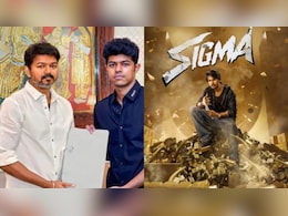Vijay's Son Jason Sanjay Teases Acting Debut: 'Will Have To Wait Until <i>Sigma</i>'