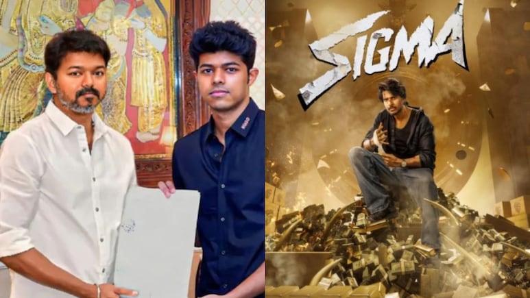 Vijay's Son Jason Sanjay Teases Acting Debut: 'Will Have To Wait Until <i>Sigma</i>'