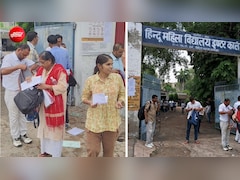 UP TET 2026: नौकरी बची रहे साहब...हाईटेक सुरक्षा के बीच एग्जाम देने पहुंचे 'मास्टर जी', छलका दर्द