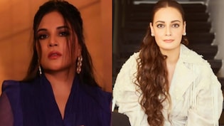 Richa Chadha Defends Dia Mirza After Son's 'Plastic Warning' Backlash: 'Actors <i>Ki</i> Mental Health <i>Kya Hai?</i>'
