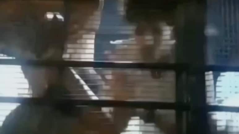 Video: From Police Van, Bihar Student Asks Mother, "Have You Eaten?"