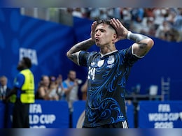 Enzo Fernandez Mocks England With 'Wonderwall' Post After Argentina's Epic Comeback, Deletes Later