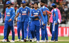 "It's Not Like IPL": Ex-India Captain's Blunt Verdict After T20I Series Loss