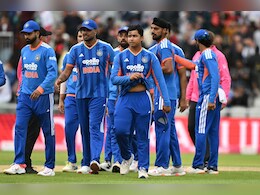 India Look For Partial Redemption Against Spirited Zimbabwe