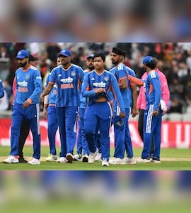 India Look For Partial Redemption Against Spirited Zimbabwe