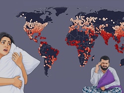 Hotter Nights Stealing Sleep Across World, India Among Hardest Hit