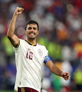 Captain Rodris Big Message For Spain Ahead Of World Cup Final vs Argentina