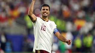 Spain Captain Rodri Preparing For 'Physical' Argentina Battle