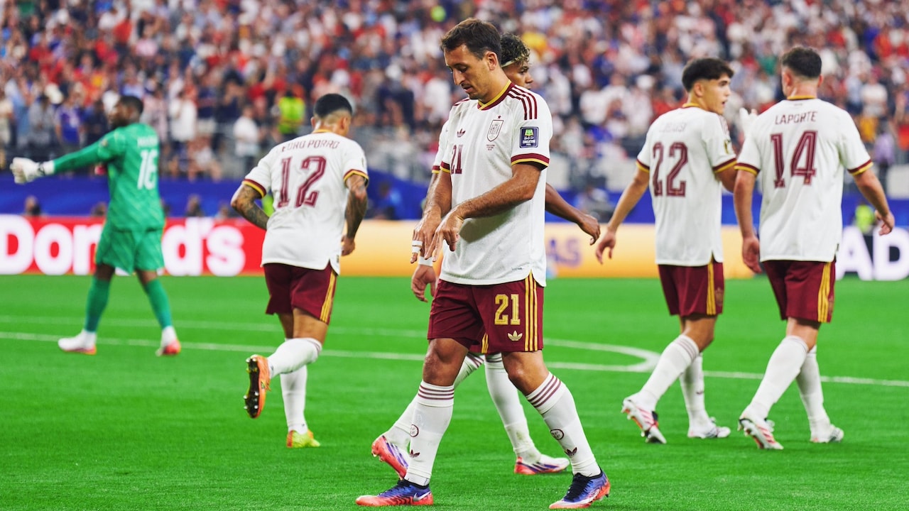 Spain vs France Highlights: Oyarzabal, Porro Fire La Roja Into FIFA World Cup 2026 Final