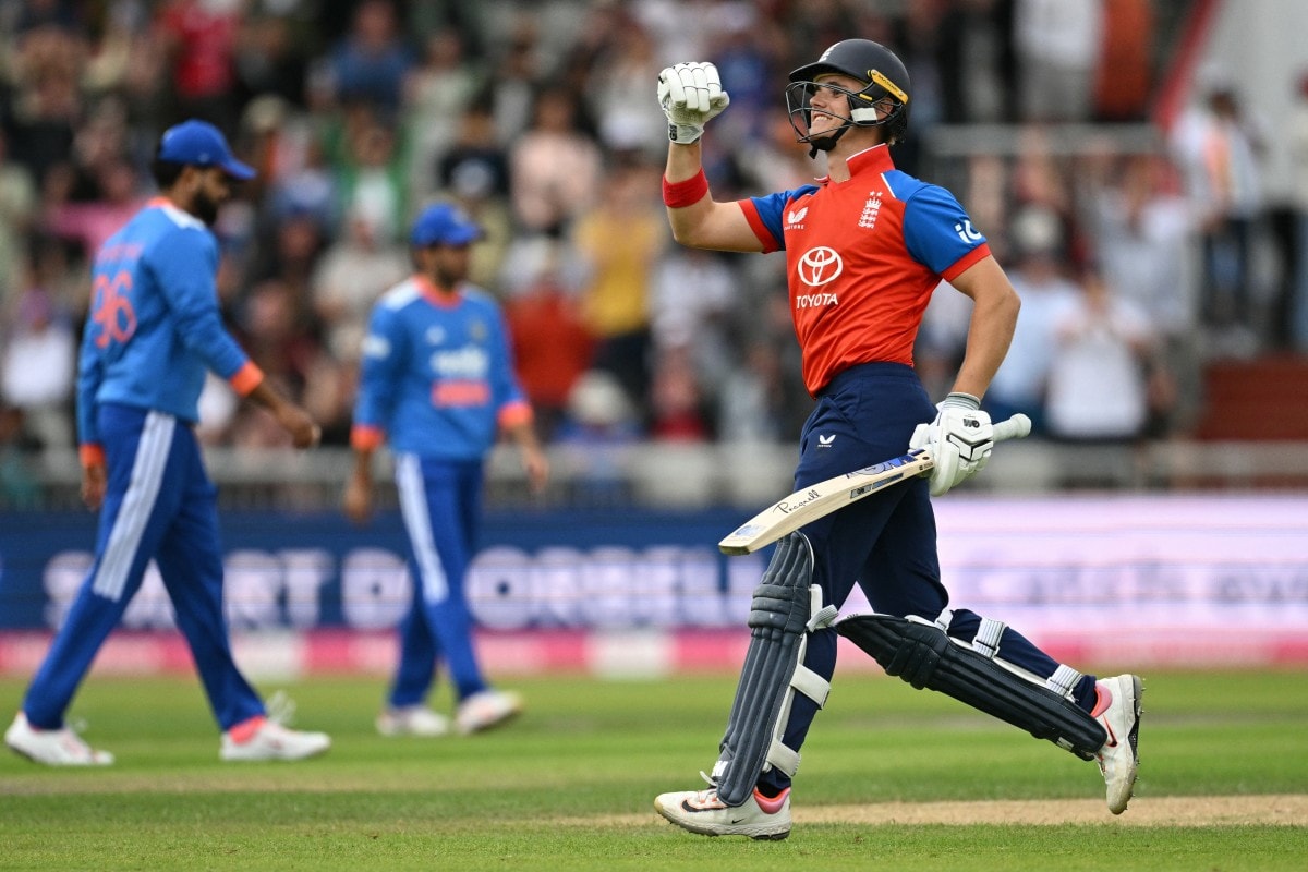 Jacob Bethell set to open as England name XI for first ODI vs India at Edgbaston