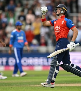 England Announce Playing XI For 1st ODI Against India, Name Surprise Opener Pick