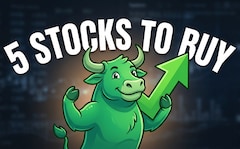 Five Stocks To Buy On July 14: Tata Tech, Karur Vysya Bank, Mphasis, And More