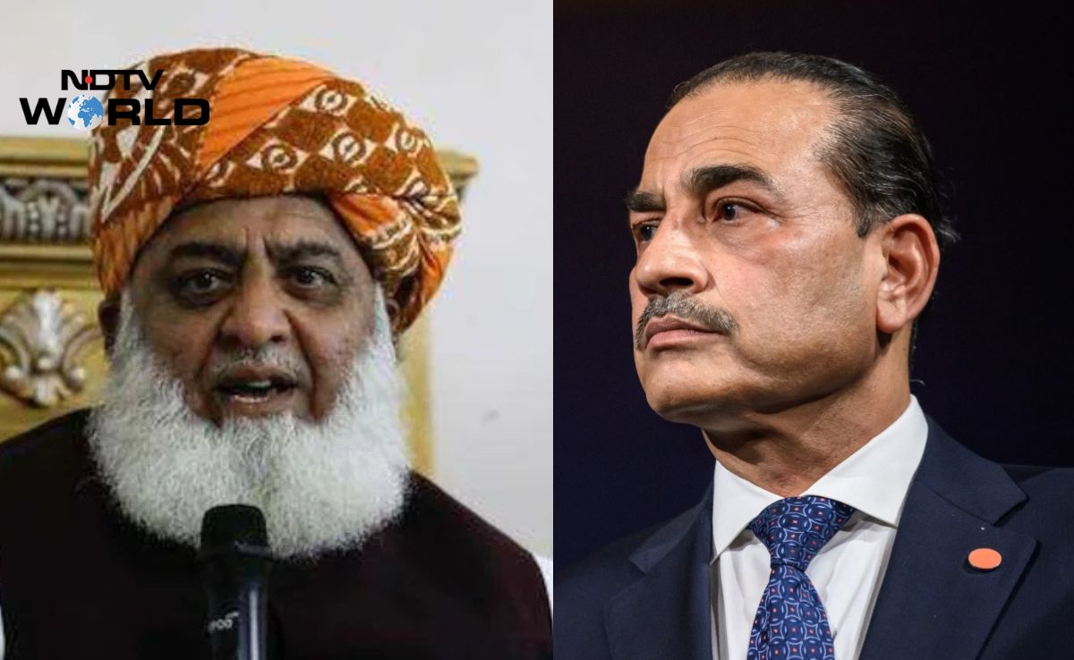 कारगिल युद्ध में कितने पाकिस्तानी सैनिक मारे गए बताओ... असीम मुनीर को फजलुर रहमान ने बताई हैसियत