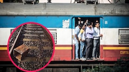 Ambernath : अंबरनाथ-उल्हासनगर प्रवासादरम्यान प्रवाशांचा जीव टांगणीला; गार्डच्या नजरेने टळला मोठा रेल्वे अपघात