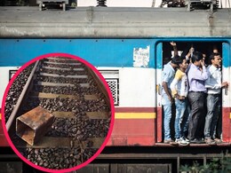 Ambernath : अंबरनाथ-उल्हासनगर प्रवासादरम्यान प्रवाशांचा जीव टांगणीला; गार्डच्या नजरेने टळला मोठा रेल्वे अपघात