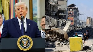 Trump Announces "Historic" Deal For Hamas' "Complete Disarmament" In Gaza