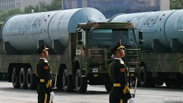 "Reckless Display Of Power": China's Pacific Missile Test Puts Nations On Alert
