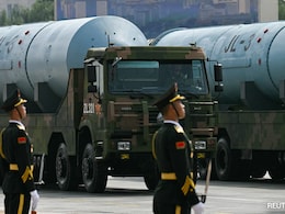 "Reckless Display Of Power": China's Pacific Missile Test Puts Nations On Alert