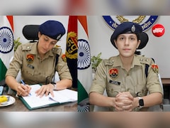 IPS अदिति सिंह: पंचकूला DCP बनीं बार-बार लीव के ल‍िए चर्चित अफसर, IAS से शादी कर बदला कैडर