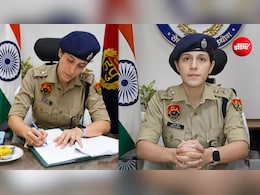 IPS अदिति सिंह: पंचकूला DCP बनीं बार-बार लीव के ल&zwj;िए चर्चित अफसर, IAS से शादी कर बदला कैडर