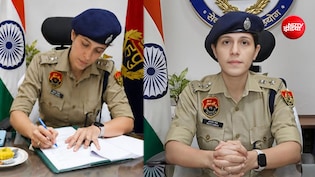 IPS अदिति सिंह: पंचकूला DCP बनीं बार-बार लीव के ल&zwj;िए चर्चित अफसर, IAS से शादी कर बदला कैडर