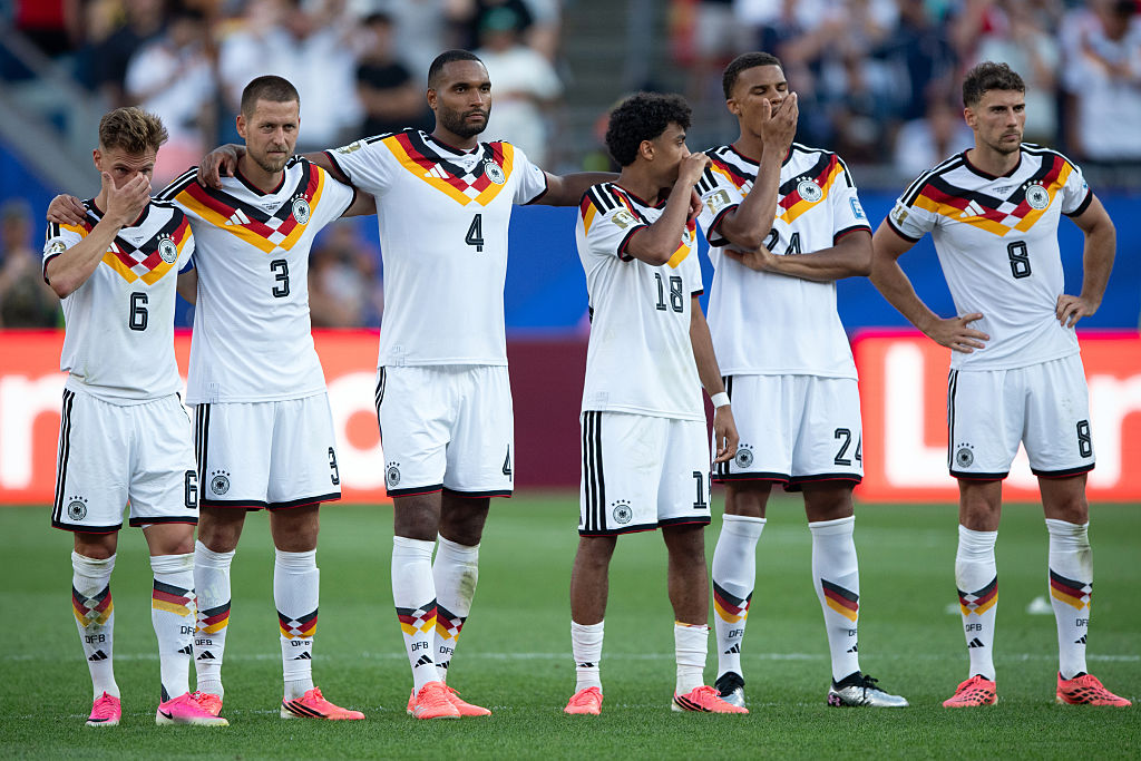 4 German Players Refused To Take Penalty: How Catastrophe Struck Germany
