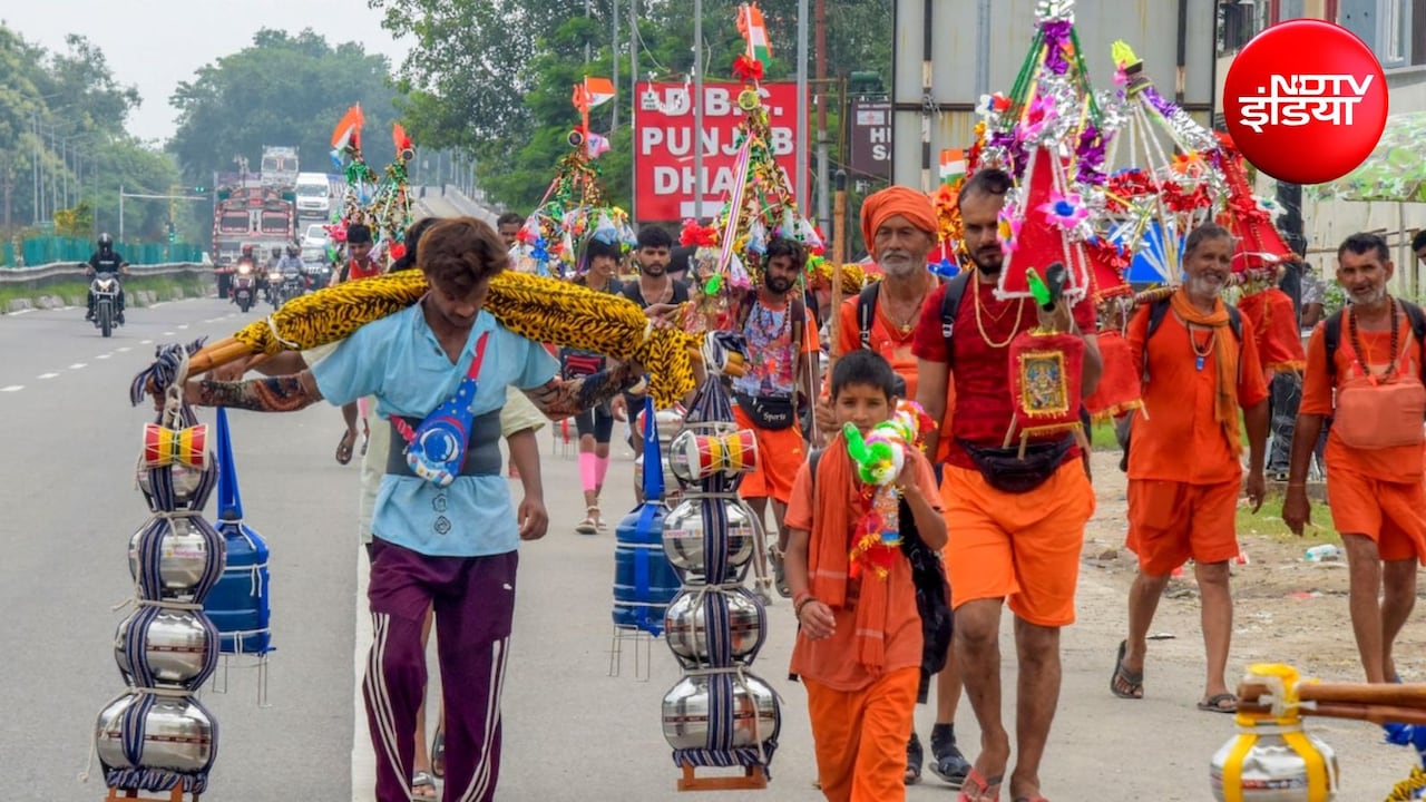 सुरक्षा से लेकर साफ-सफाई तक... संभल में कांवड़ यात्रा को लेकर प्रशासन तैयार, पहुंच सकते हैं 3 लाख से ज्यादा श्रद्धालु
