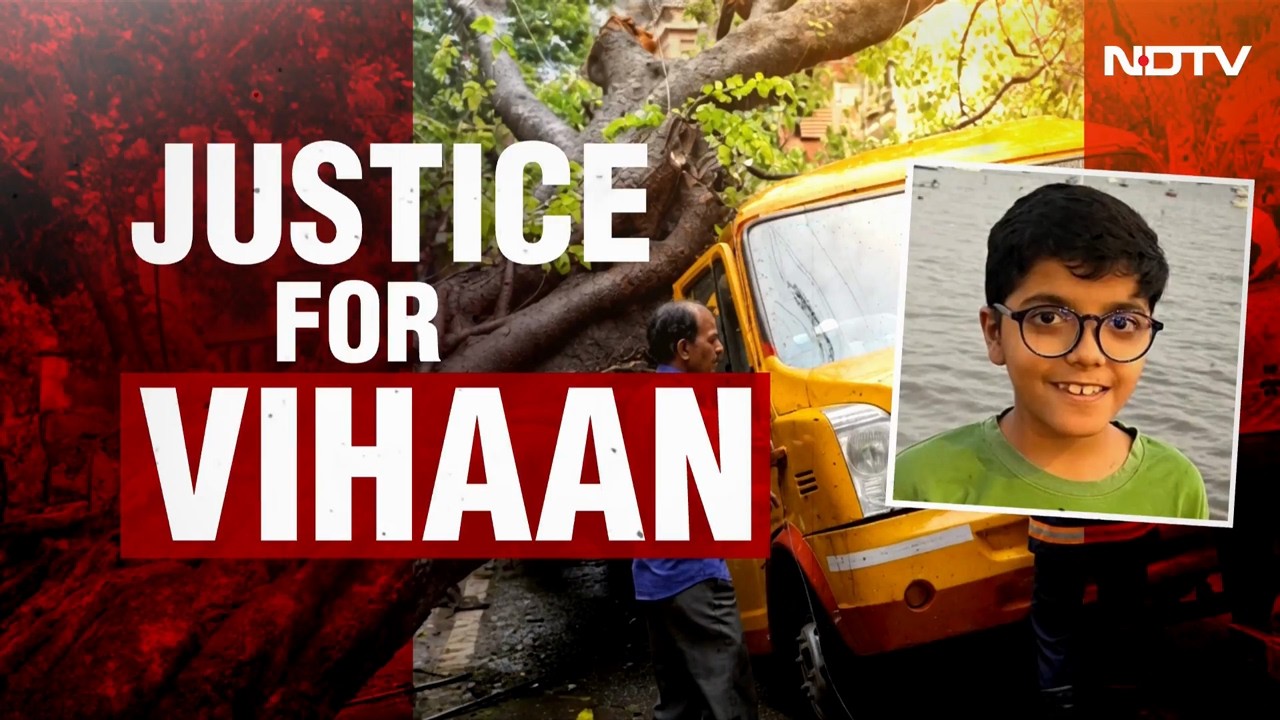 Fresh Probe Ordered in 11-Year-Old Vihaan Srivastava's Death After BMC Rejects Clean Chit
