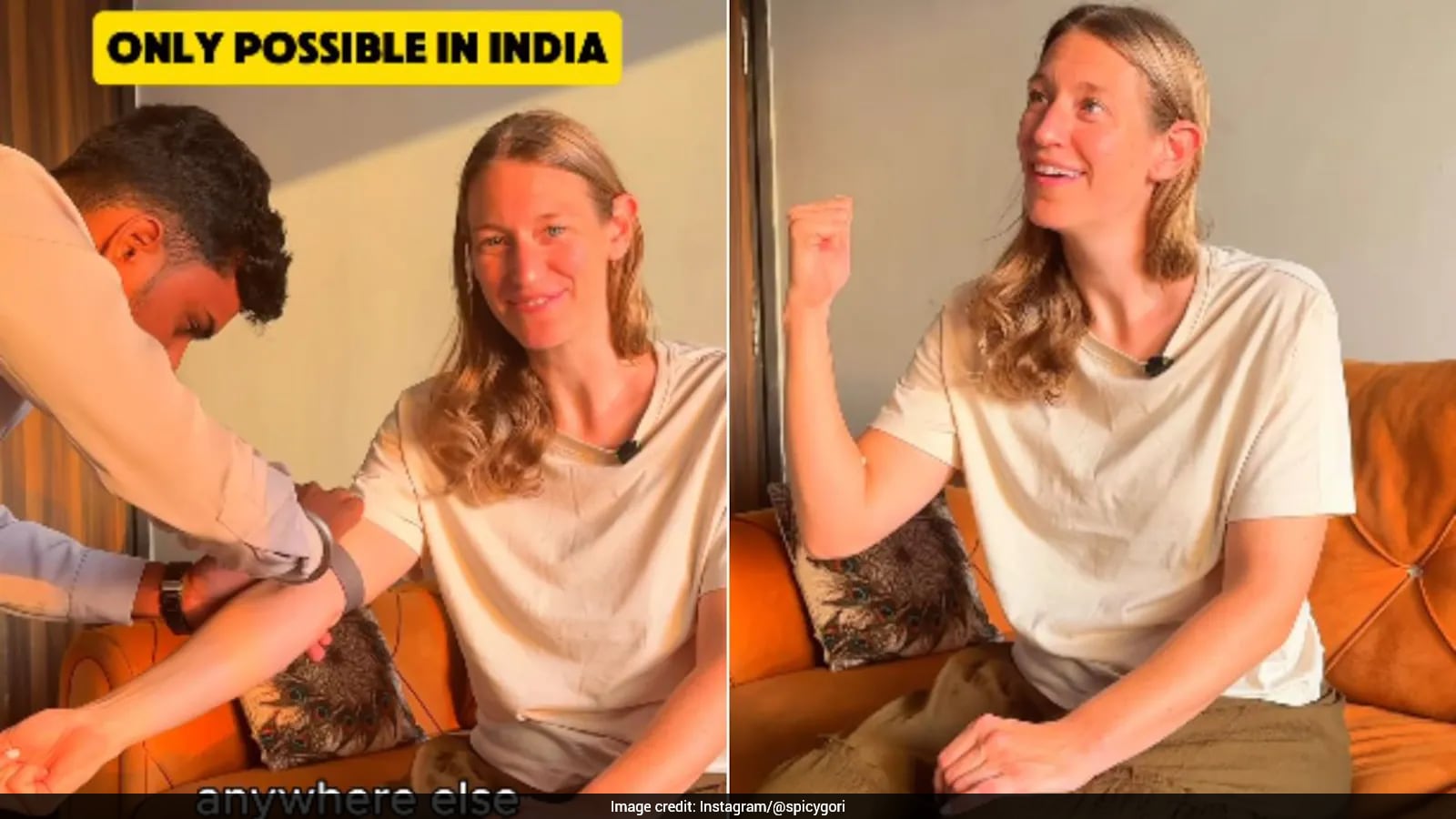 Foreigners Highlight India's Affordable and Convenient Healthcare Services