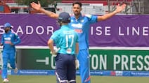 Watch: Brar Celebrates In Eng Star's Face After Heated Exchange During 1st ODI
