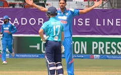 Watch: Brar Celebrates In Eng Star's Face After Heated Exchange During 1st ODI