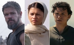 Matt Damon To Zendaya, Meet Star-Studded Cast Of Christopher Nolan's <i>Odyssey</i>