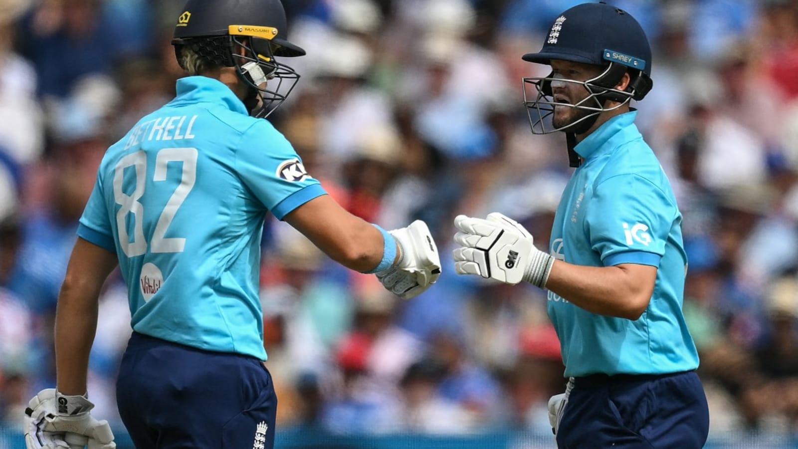 India vs England LIVE Score, 1st ODI: 4, 6, 6 - Shubman Gills Tactic Backfires As England Gain Momentum vs India