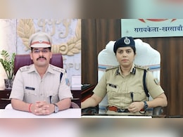 जमशेदपुर के SSP पीयूष पांडेय और सरायकेला SP पर ग&zwj;िरी गाज, हिमांशु हत्&zwj;याकांड के बाद एक्&zwj;शन&nbsp;