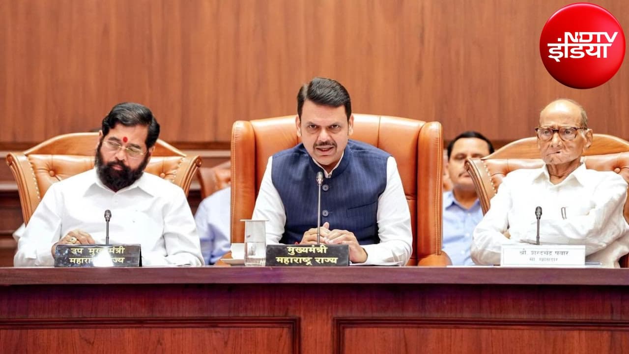 एकनाथ शिंदे से मीटिंग और अब फडणवीस सरकार के फैसले की तारीफ, शरद पवार ने क्या लिखा