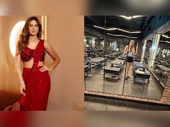 जिम छोड़ नरगिस फाखरी ने अपनाया पिलाटेस, 46 की उम्र में भी हैं फिट, मिरर सेल्फी शेयर कर दिखाई झलक