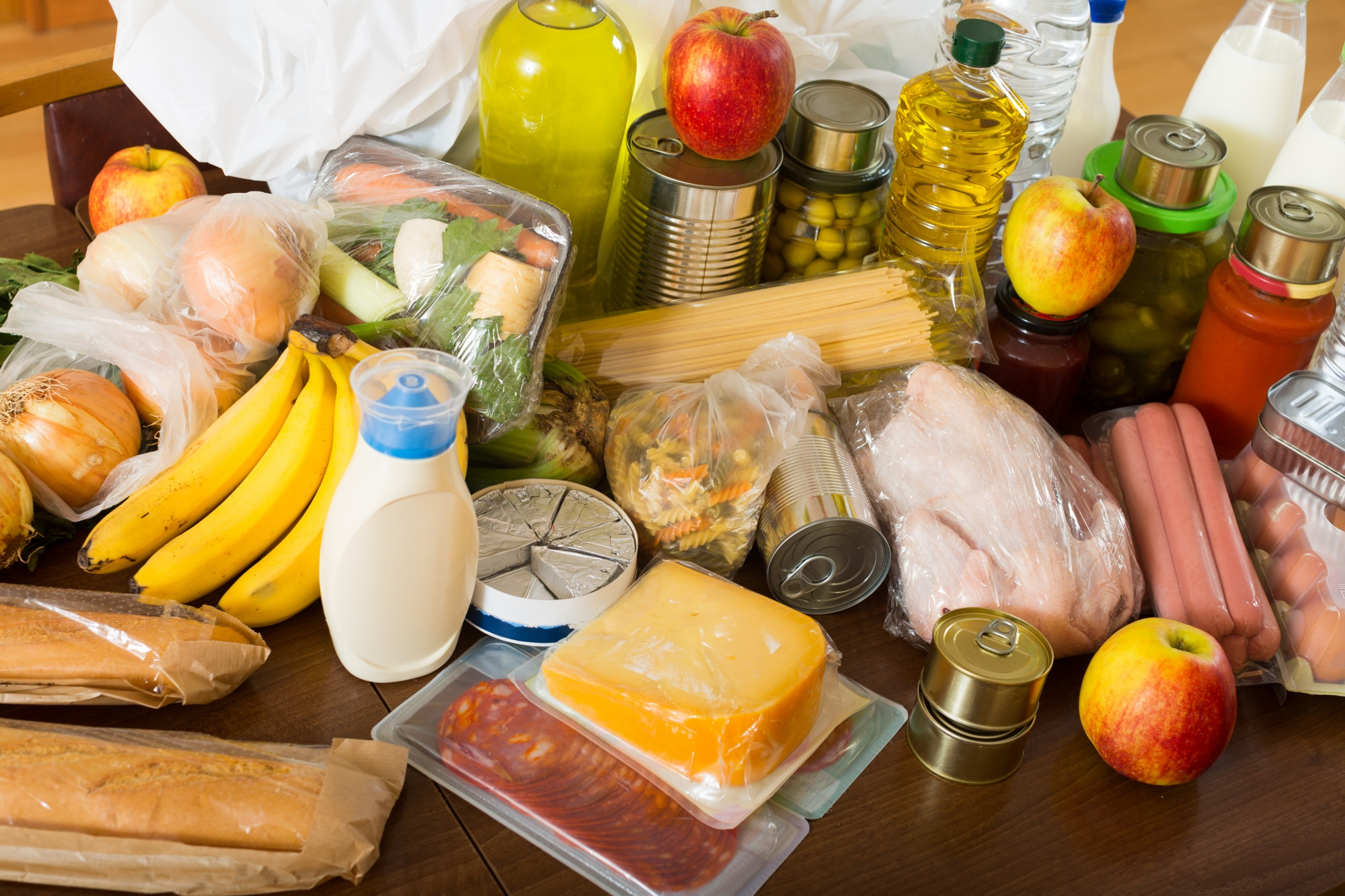 The quality of processed foods matters more than their quantity consumed