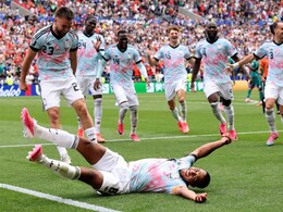 Belgium Late Show Floors Senegal, Book FIFA World Cup 2026 Round Of 16 Berth