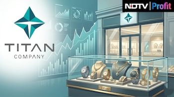 Titan Share Price Jumps As Analysts Retain Bullish Stance On Sparkling Q1 Jewellery Sales: Check Target Price