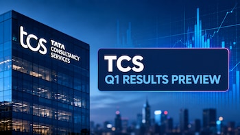 TCS Q1 Preview: Wage Hikes Seen Weighing On Margin, Growth Stays Muted