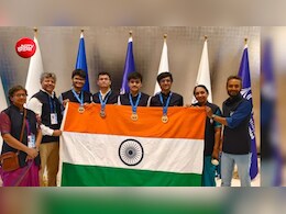 भारत ने इंटरनेशनल केमिस्ट्री ओलंपियाड 2026 में किया शानदार प्रदर्शन, जीते 4 गोल्ड मेडल