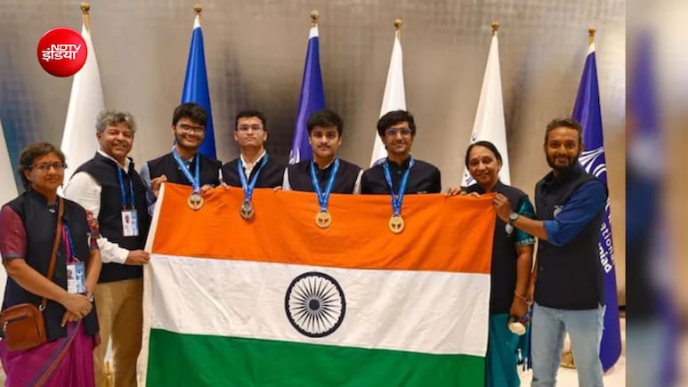 भारत ने इंटरनेशनल केमिस्ट्री ओलंपियाड 2026 में किया शानदार प्रदर्शन, जीते 4 गोल्ड मेडल
