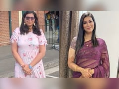 From 98 Kg To 78 Kg: Woman Shares The Diet Plan That Helped Her Lose 20 Kg