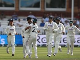 First Time In 142 Years: India Script History With Women's Test Win Against England At Lord's