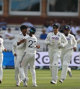 First Time In 142 Years: India Script History With Womens Test Win Against England At Lords